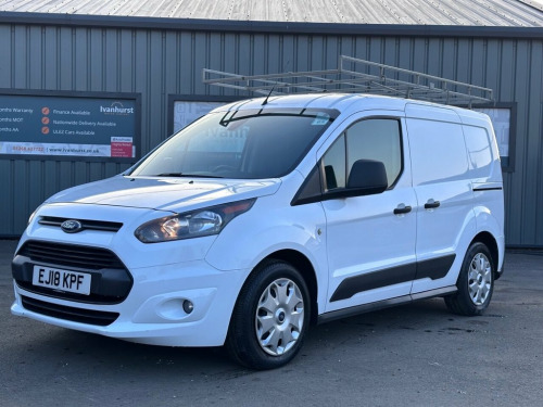 Ford Transit Connect  1.5 TDCi 200 Trend Panel Van 5dr Diesel Manual L1 