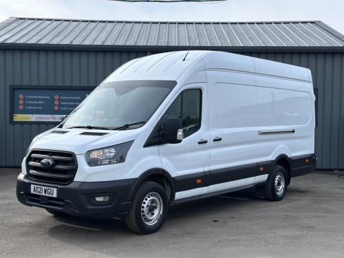 Ford Transit  2.0 350 EcoBlue Leader Panel Van 5dr Diesel Manual