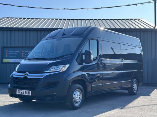 Citroen Relay  2.2 BlueHDi 35 Enterprise Panel Van 5dr Diesel Man