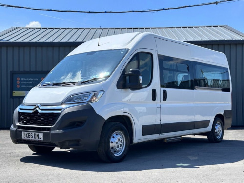 Citroen Relay  2.2 HDi 35 Enterprise Panel Van 5dr Diesel Manual 