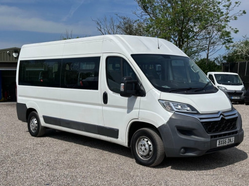 Citroen Relay  2.2 HDi 35 Enterprise Panel Van 5dr Diesel Manual 