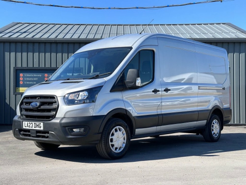 Ford Transit  2.0 350 EcoBlue MHEV Trend Panel Van 5dr Diesel Ma