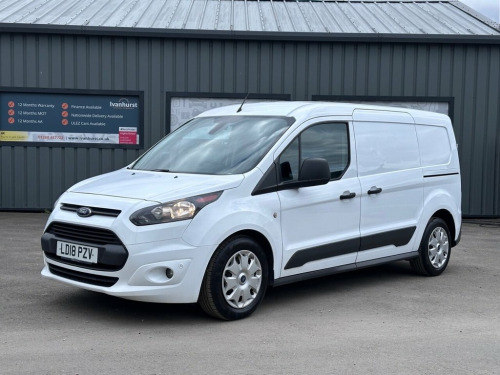 Ford Transit Connect  1.5 TDCi 210 Trend Panel Van 5dr Diesel Manual L2 