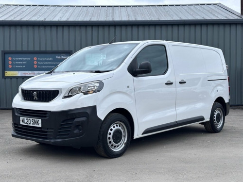Peugeot Expert  2.0 BlueHDi 1400 Professional Standard Panel Van 6