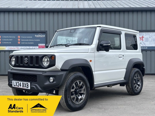 Suzuki Jimny 0l