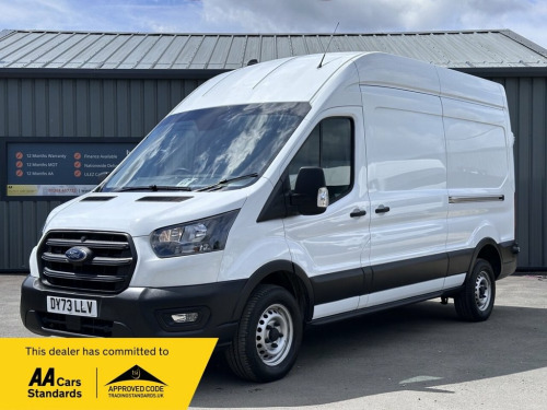 Ford Transit  2.0 350 EcoBlue Leader Panel Van 5dr Diesel Manual