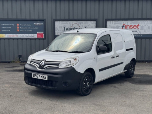 Renault Kangoo Maxi  1.5 dCi ENERGY LL21 Business Panel Van 6dr Diesel 