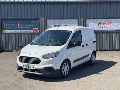 Ford Transit Courier  1.5 TDCi Trend Panel Van 5dr Diesel Manual L1 Euro