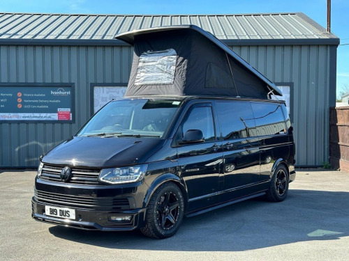 Volkswagen Transporter  2.0 BiTDI T30 BlueMotion Tech Highline Panel Van 5