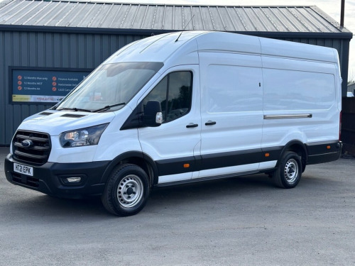 Ford Transit  2.0 350 EcoBlue Leader Panel Van 5dr Diesel Manual