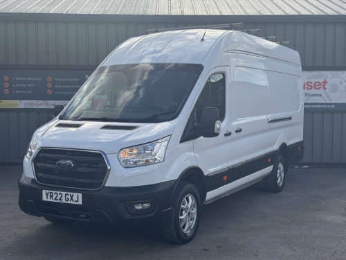 Ford Transit  2.0 350 EcoBlue Trend Panel Van 5dr Diesel Manual 