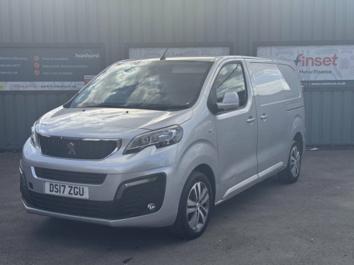 Peugeot Expert  2.0 BlueHDi 1400 Professional Plus Standard Panel 
