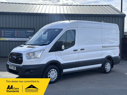Ford Transit  2.0 290 EcoBlue Panel Van 5dr Diesel Manual FWD L2