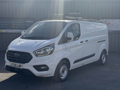 Ford Transit Custom  2.0 320 EcoBlue Trend Panel Van 5dr Diesel Manual 