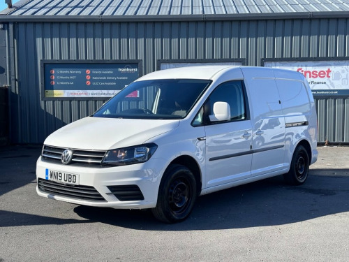 Volkswagen Caddy Maxi  2.0 TDI C20 Trendline Panel Van 6dr Diesel Manual 