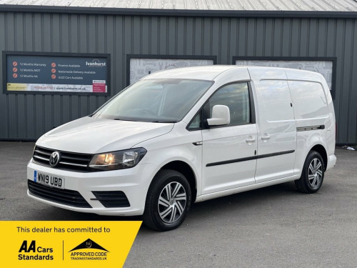 Volkswagen Caddy Maxi  2.0 TDI C20 Trendline Panel Van 6dr Diesel Manual 