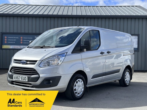 Ford Transit Custom  2.0 TDCi 290 Trend Panel Van 5dr Diesel Manual L2 