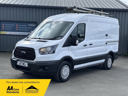 Ford Transit  2.0 350 EcoBlue Panel Van 5dr Diesel Manual RWD L2