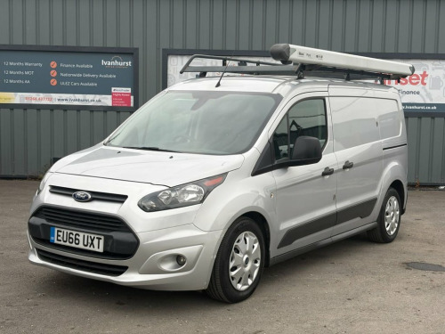 Ford Transit Connect  1.5 TDCi 210 Trend Panel Van 5dr Diesel Manual L2 