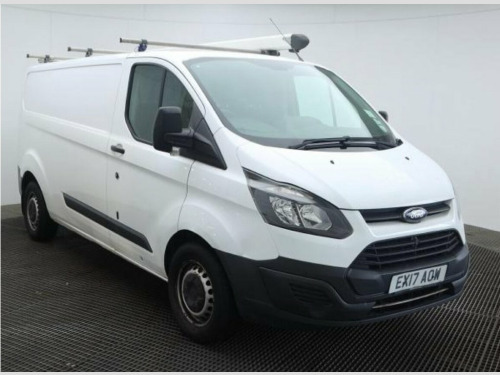 Ford Transit Custom  2.0 TDCi 340 Panel Van 5dr Diesel Manual L2 H1 (16
