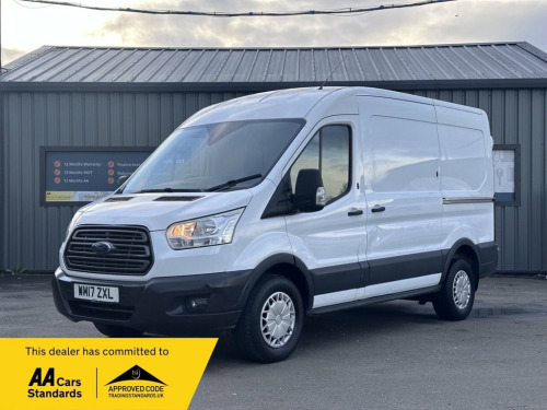 Ford Transit  2.0 350 EcoBlue Panel Van 5dr Diesel Manual FWD L2