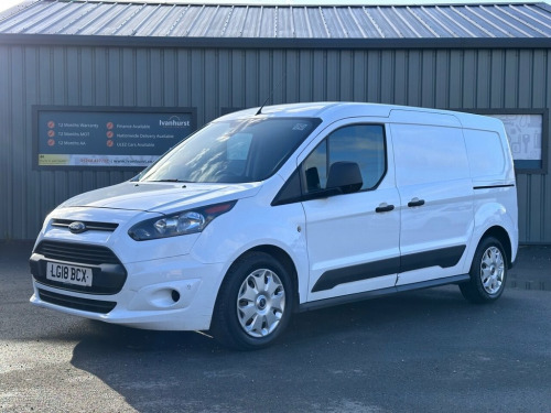 Ford Transit Connect  1.5 TDCi 210 Trend Panel Van 5dr Diesel Manual L2  