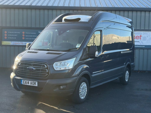 Ford Transit  2.2 TDCi 350 Trend Panel Van 5dr Diesel Manual RWD 