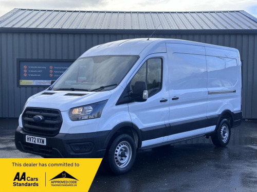 Ford Transit  2.0 350 EcoBlue Leader Panel Van 5dr Diesel Manual 