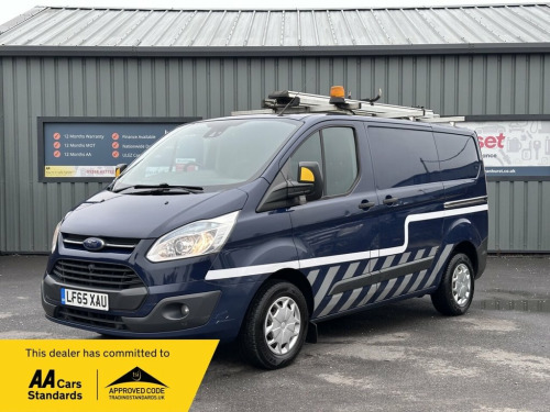 Ford Transit Custom  2.2 TDCi 310 Trend Panel Van 5dr Diesel Manual L1  