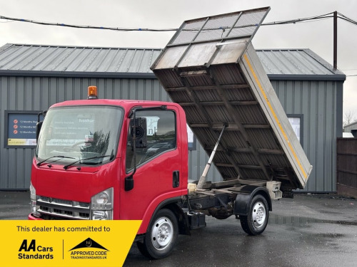 Isuzu GRAFTER  3.0 TD N35 150 S Grafter Chassis Cab 2dr Diesel Ma 