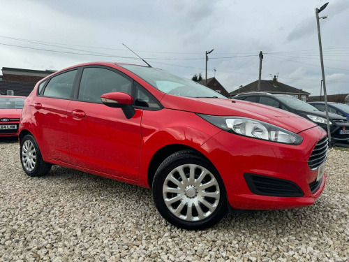 Ford Fiesta  1.25 Style Euro 5 5dr