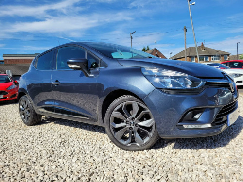 Renault Clio  0.9 TCe Iconic Euro 6 (s/s) 5dr