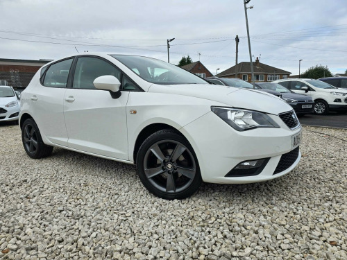 SEAT Ibiza  1.4 Toca Euro 5 5dr