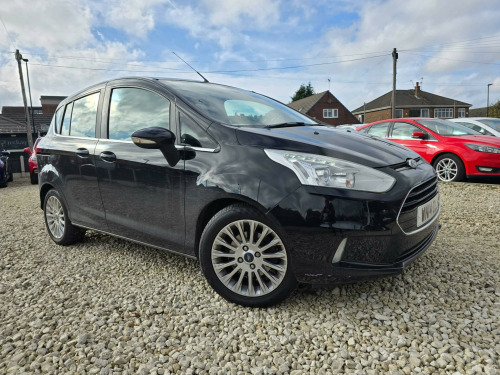 Ford B-Max  1.6 Titanium Powershift Euro 5 5dr