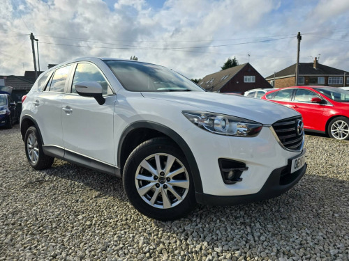 Mazda CX-5  2.2 SKYACTIV-D SE-L Nav Euro 6 (s/s) 5dr