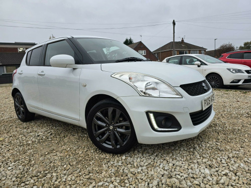 Suzuki Swift  1.2 SZ-L Euro 6 5dr