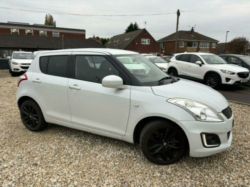 Suzuki Swift  1.2 SZ-L Euro 6 5dr