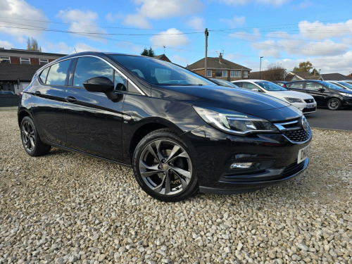 Vauxhall Astra  1.4i SRi Euro 6 5dr