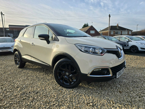 Renault Captur  0.9 TCe ENERGY Dynamique S Nav Euro 6 (s/s) 5dr