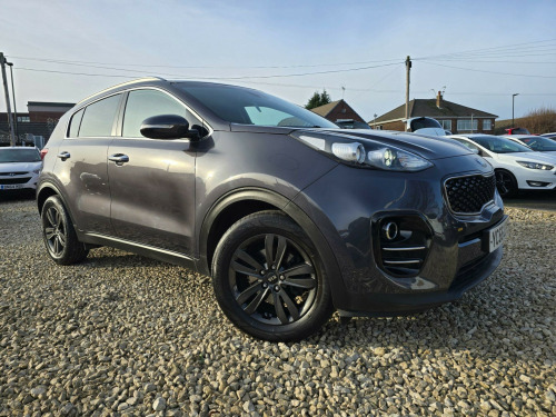 Kia Sportage  1.7 CRDi 2 Euro 6 (s/s) 5dr