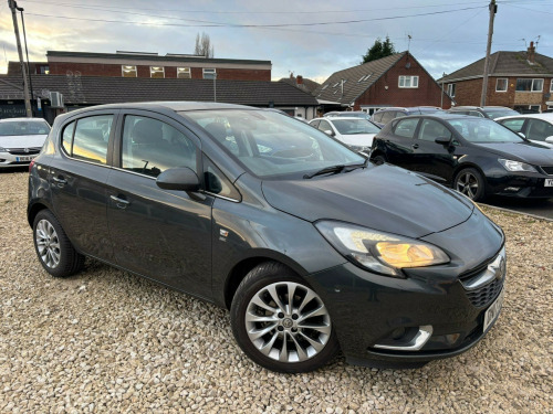 Vauxhall Corsa  1.4i ecoFLEX SE Euro 6 5dr