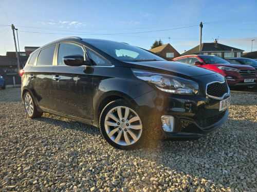 Kia Carens  1.7 CRDi 4 Euro 6 (s/s) 5dr