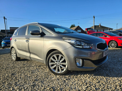 Kia Carens  1.7 CRDi EcoDynamics 3 Euro 5 (s/s) 5dr