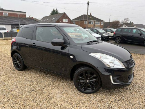 Suzuki Swift  1.2 SZ-L Euro 6 3dr