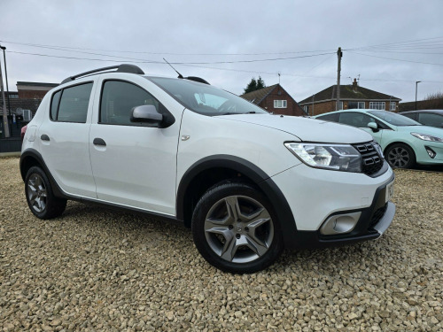 Dacia Sandero Stepway  1.5 dCi Laureate Euro 6 (s/s) 5dr