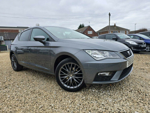 SEAT Leon  1.2 TSI SE Dynamic Technology Euro 6 (s/s) 5dr