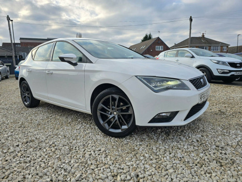 SEAT Leon  1.2 TSI SE Dynamic Technology Euro 6 (s/s) 5dr