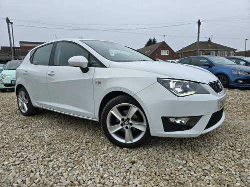 SEAT Ibiza  1.2 TSI FR Euro 6 5dr