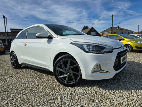 Hyundai i20  1.2 Premium Nav Euro 6 3dr