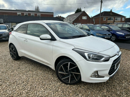 Hyundai i20  1.2 Premium Nav Euro 6 3dr